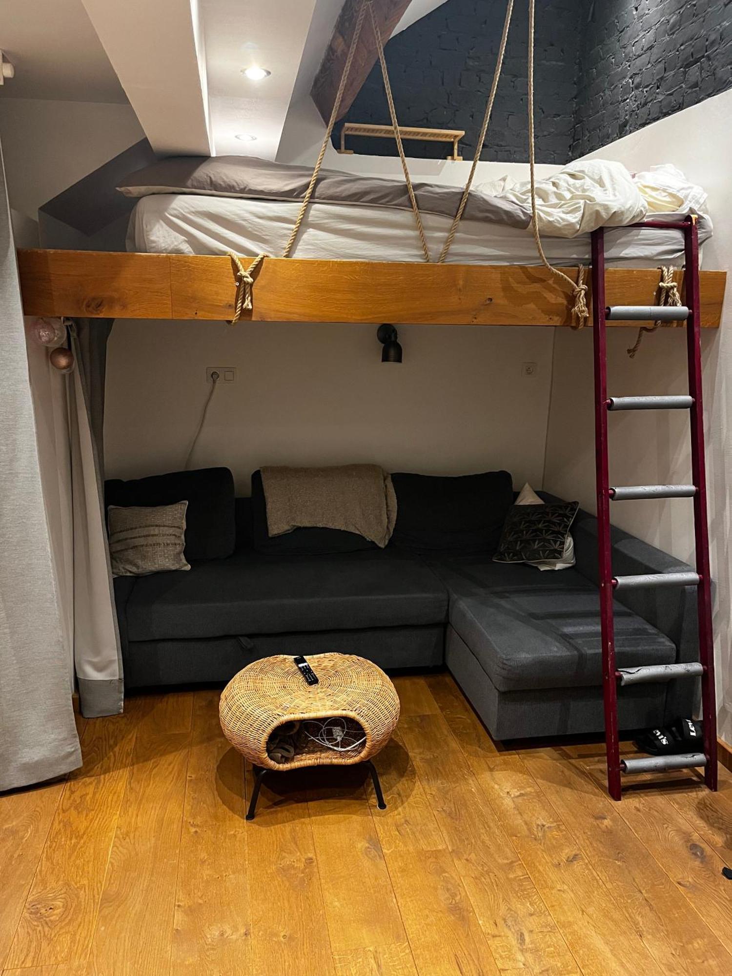 Cosy Appartement Bruxelles